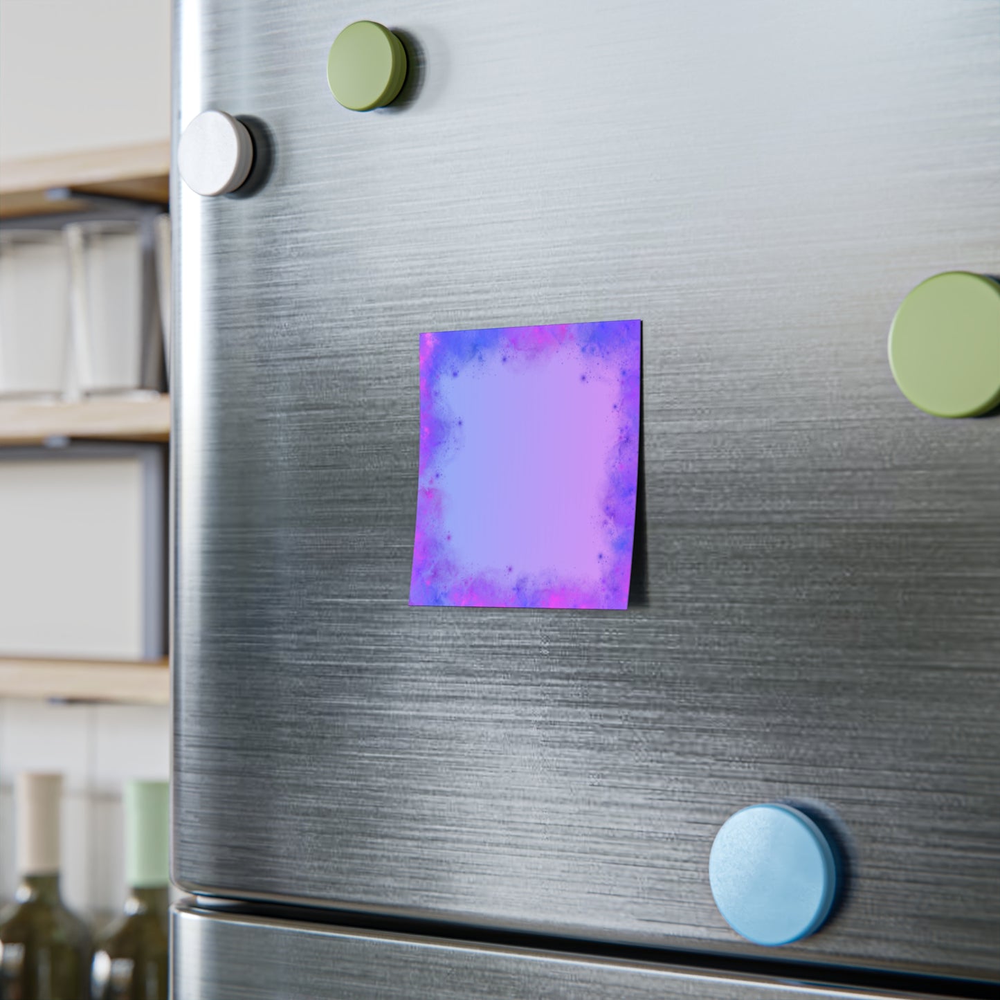 Galaxy Purple Post-it® Sticky Notes