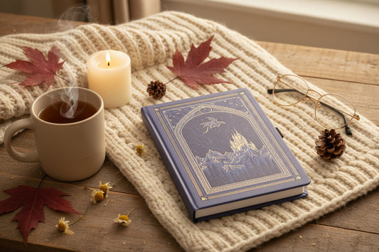 Archer and Olive - Dragon Spire Notebook