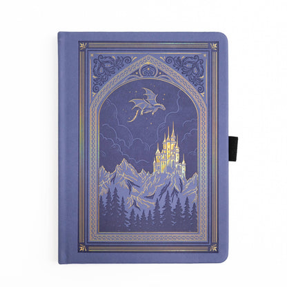 Archer and Olive - Dragon Spire Notebook