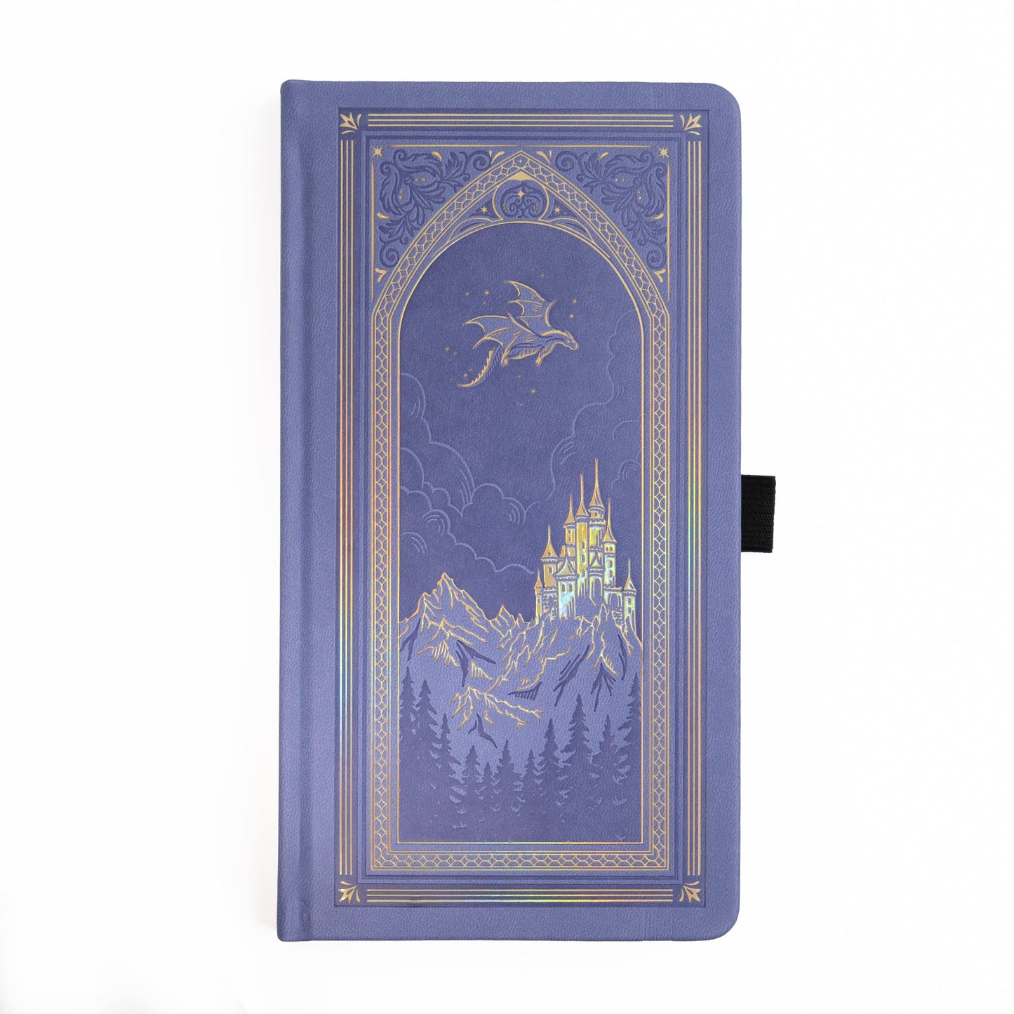Archer and Olive - Dragon Spire Notebook