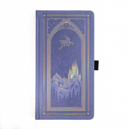 Archer and Olive - Dragon Spire Notebook