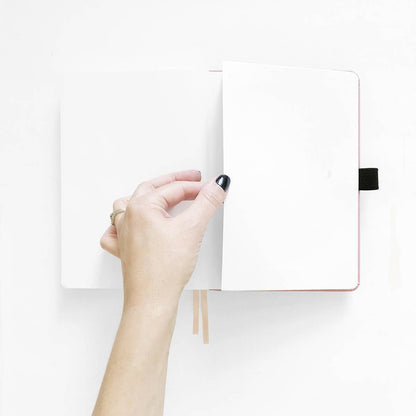 Archer and Olive - Books of Beauty Notebook