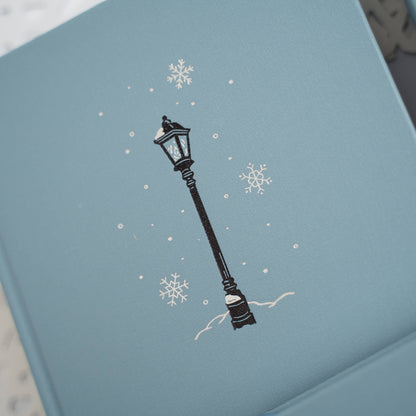 Archer and Olive - Lamp Post Notebook