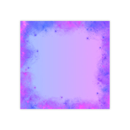 Galaxy Purple Post-it® Sticky Notes