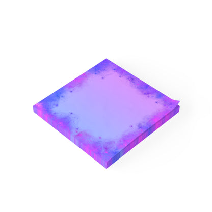Galaxy Purple Post-it® Sticky Notes