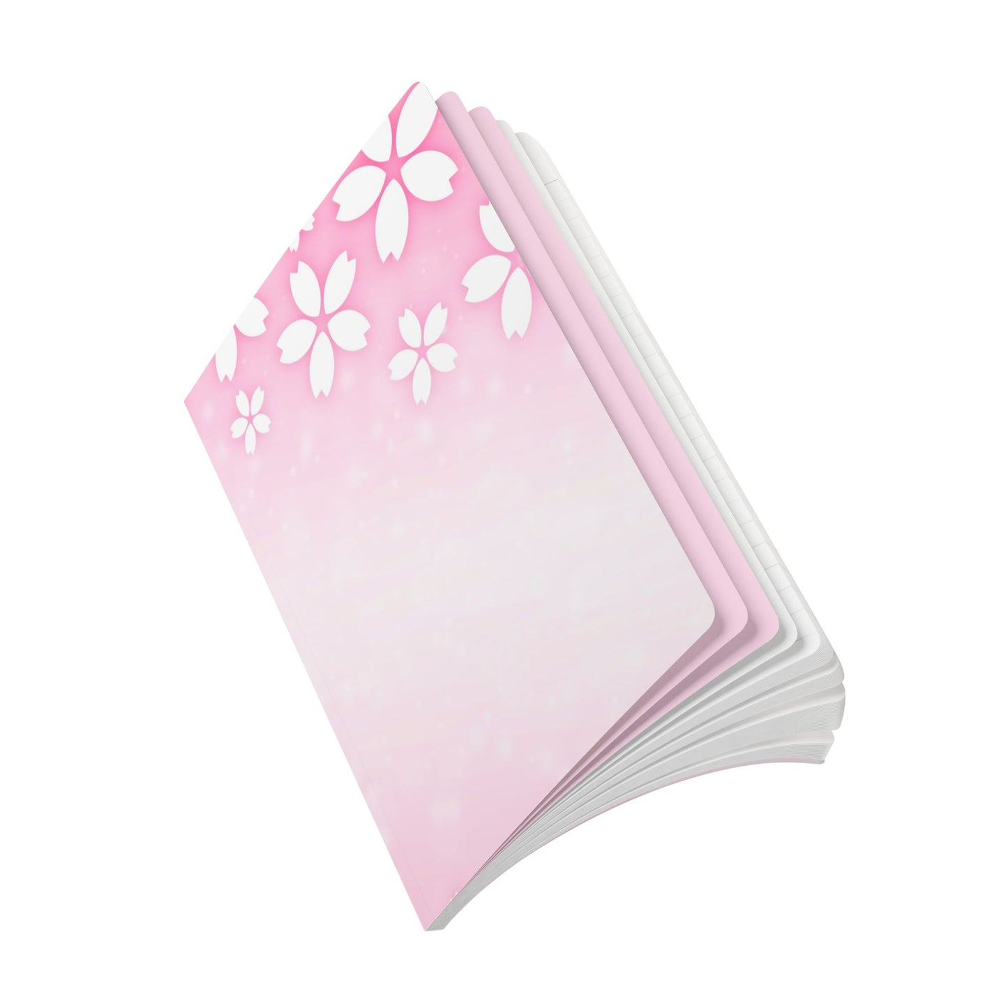 Cherry Blossom Softcover Journal