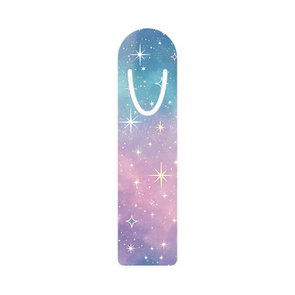 Galaxy Star Metal Bookmark