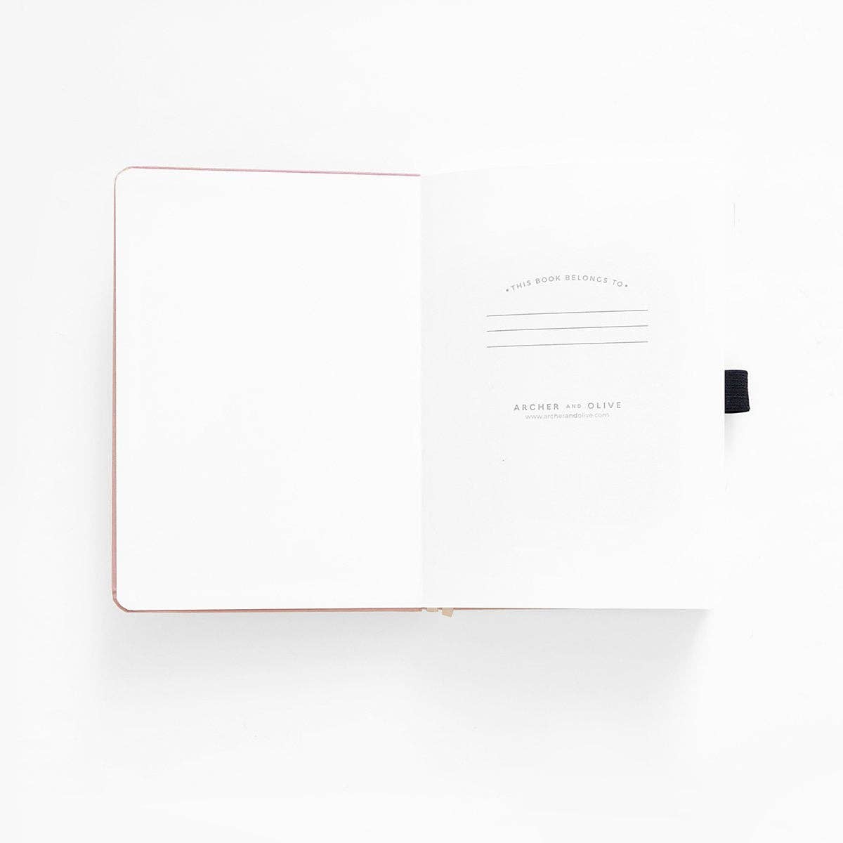 Archer and Olive - Dragon Spire Notebook