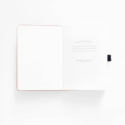 Archer and Olive - Dragon Spire Notebook