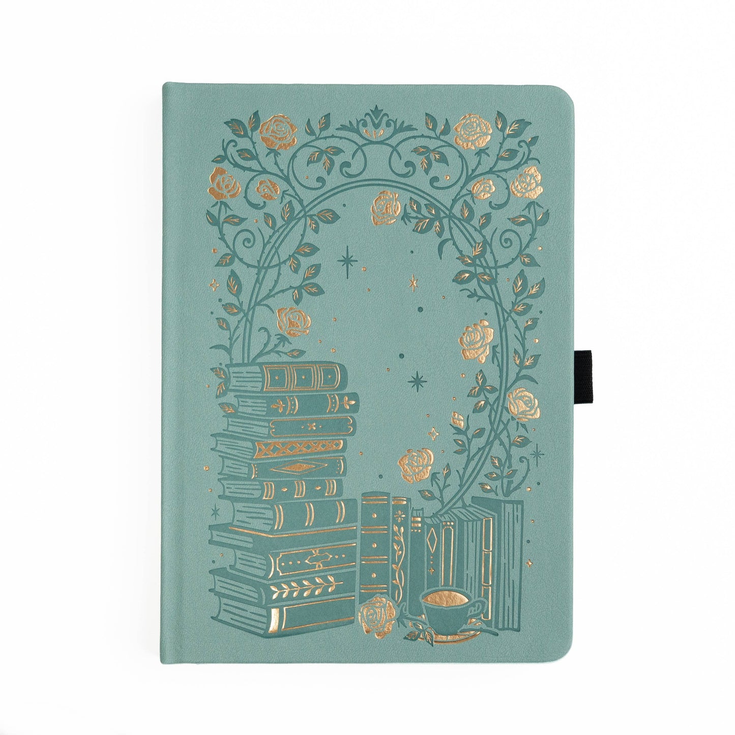 Archer and Olive - Books of Beauty Notebook