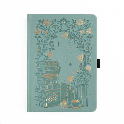 Archer and Olive - Books of Beauty Notebook