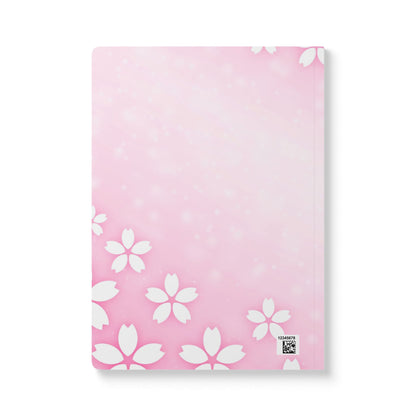 Cherry Blossom Softcover Journal