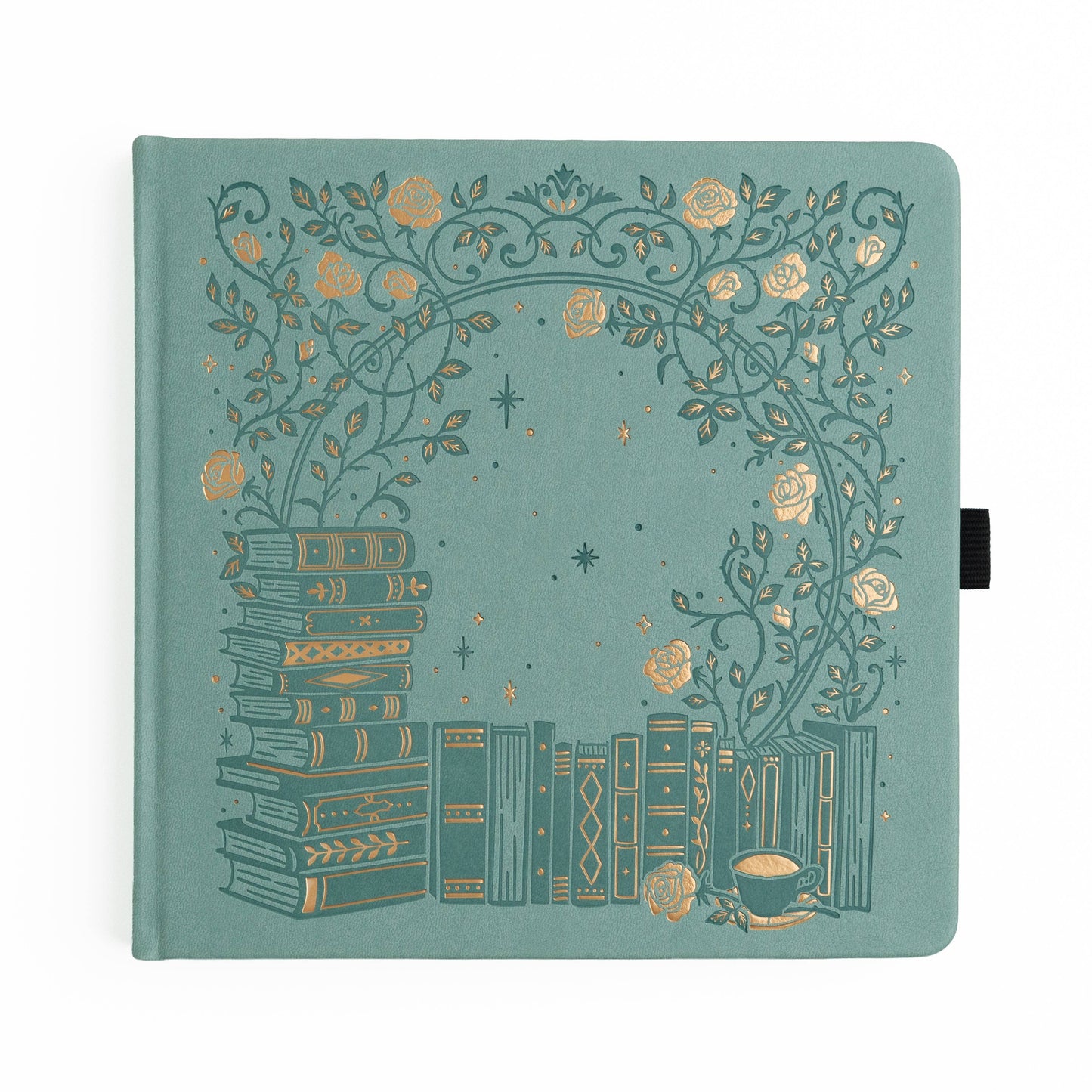 Archer and Olive - Books of Beauty Notebook