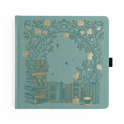 Archer and Olive - Books of Beauty Notebook