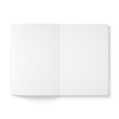 Dreamy Cloud Softcover Notebook