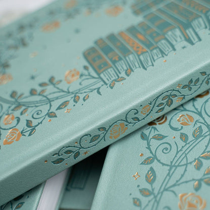 Archer and Olive - Books of Beauty Notebook