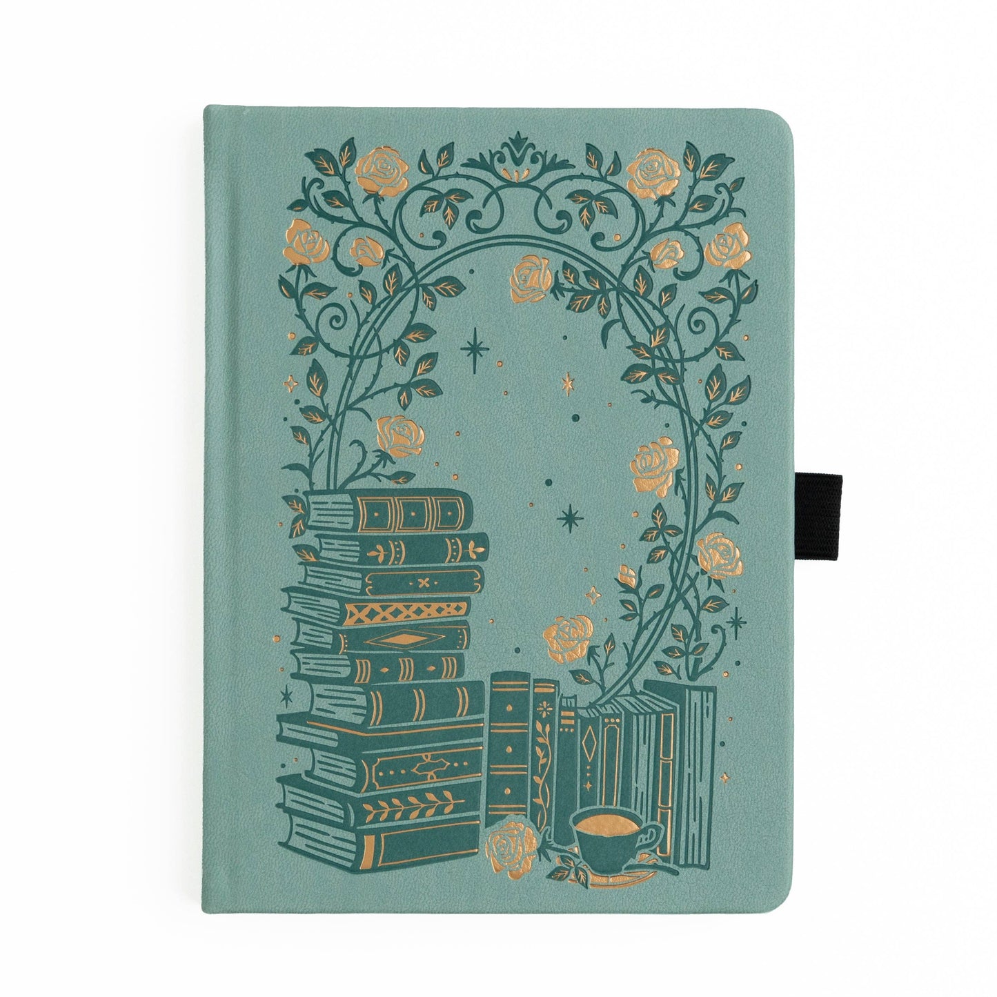 Archer and Olive - Books of Beauty Notebook
