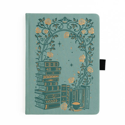 Archer and Olive - Books of Beauty Notebook