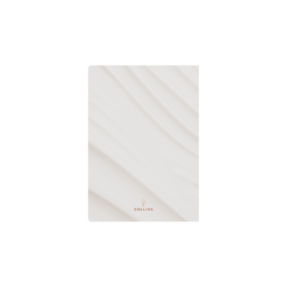 Dimensional Surfaces A5 Ruled Notebook