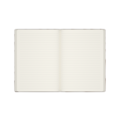Dimensional Surfaces A5 Ruled Notebook