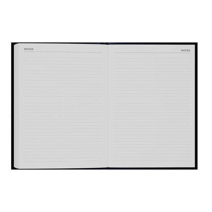 Essential - A5 Day-to-Page Diary with Appointments - 2026 Calendar Year Planner