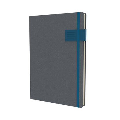 Gaia  -  Notebook A5 Ruled (GA15R)
