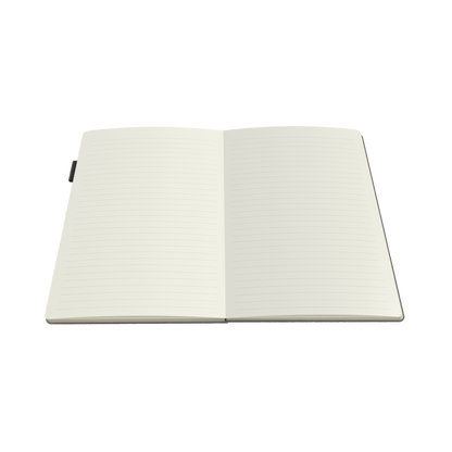 Gaia  -  Notebook A5 Ruled (GA15R)