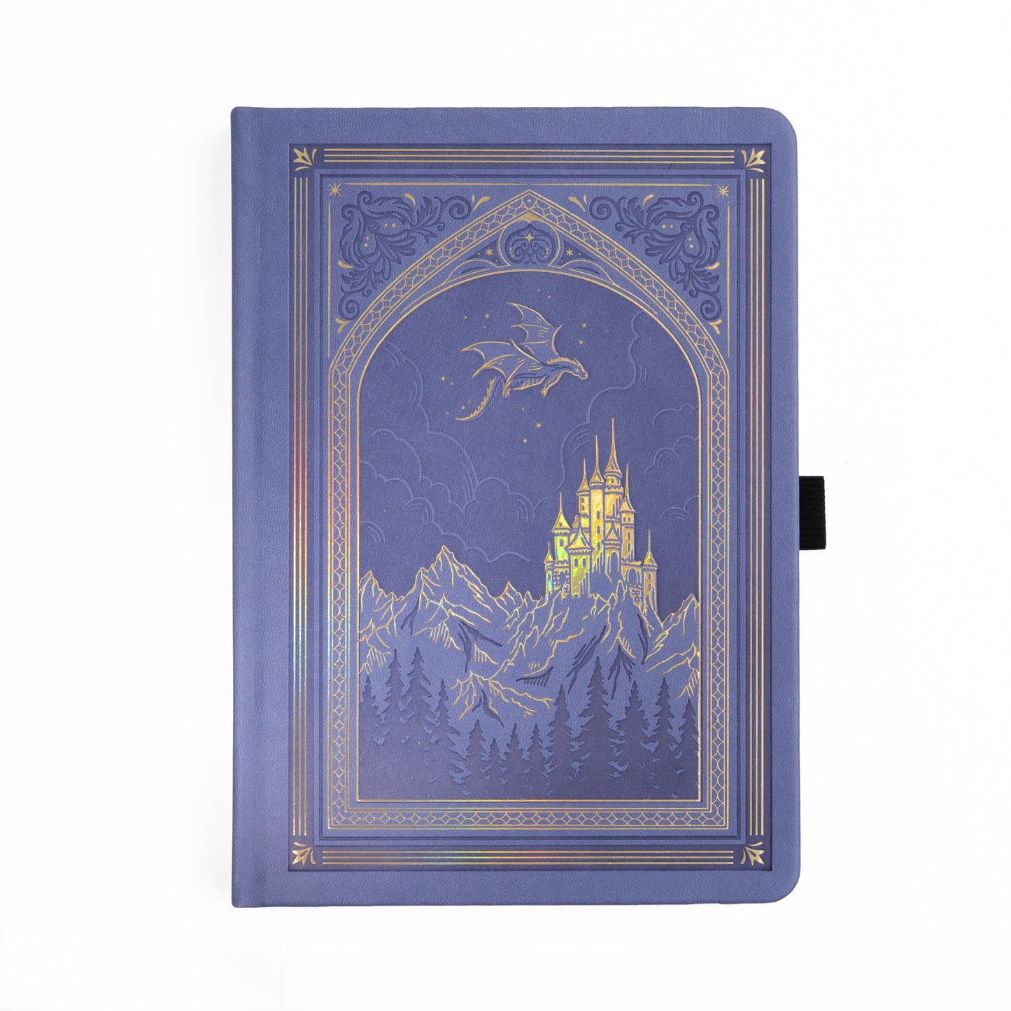 Archer and Olive - Dragon Spire Notebook