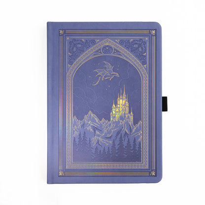 Archer and Olive - Dragon Spire Notebook