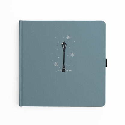 Archer and Olive - Lamp Post Notebook