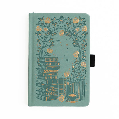 Archer and Olive - Books of Beauty Notebook