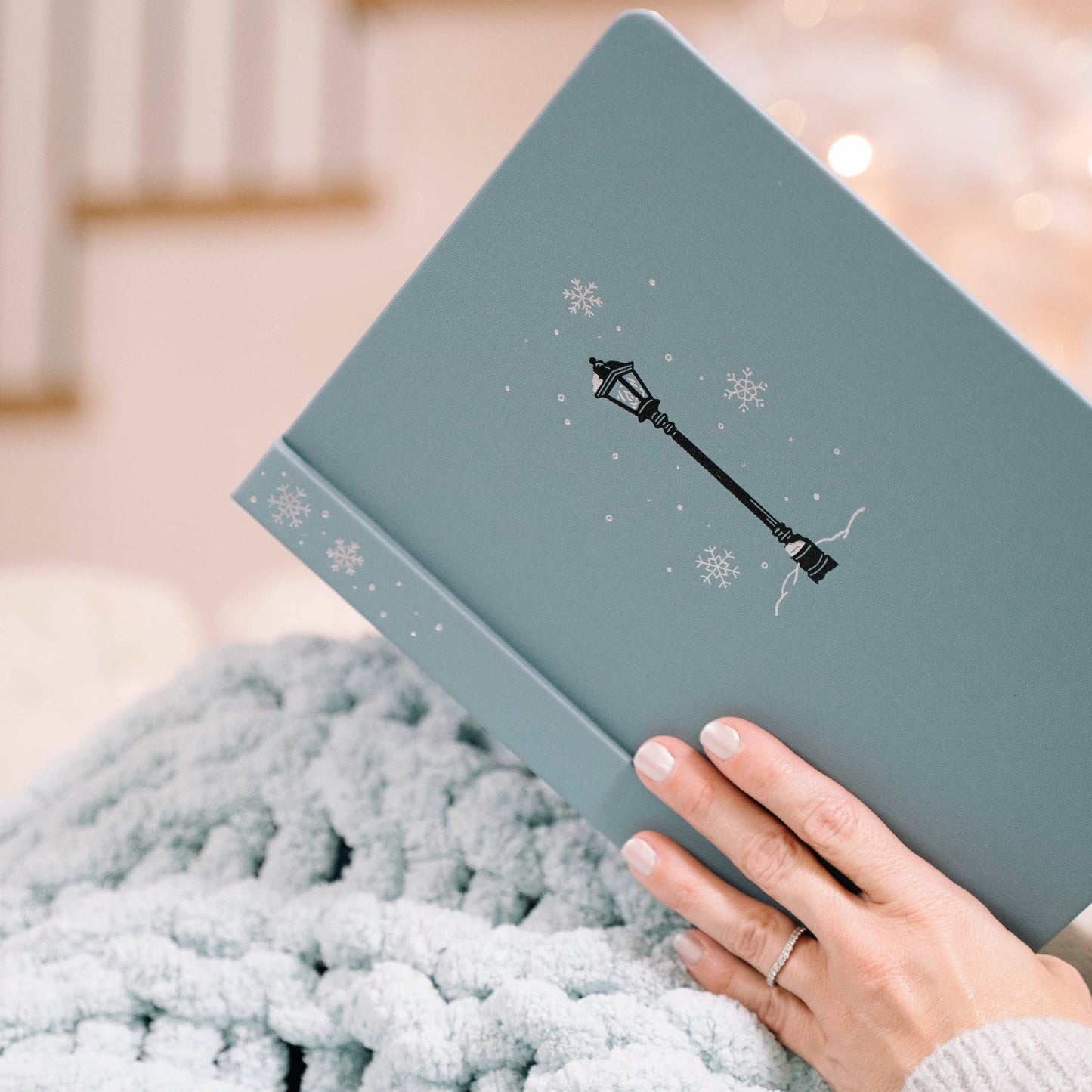 Archer and Olive - Lamp Post Notebook