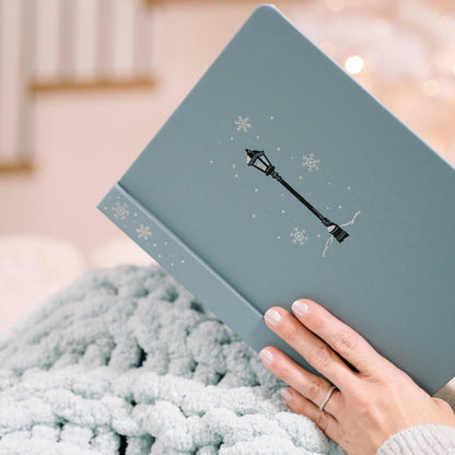 Archer and Olive - Lamp Post Notebook