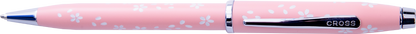 Century® II Cherry Blossom Pink Lacquer Ballpoint Pen