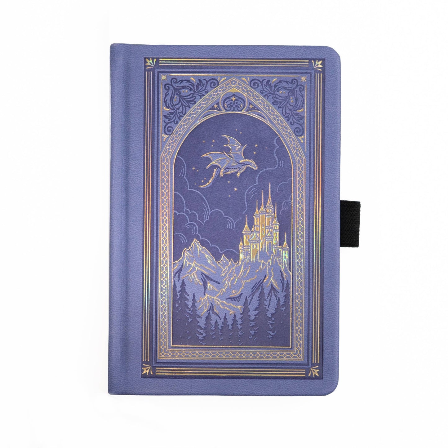 Archer and Olive - Dragon Spire Notebook