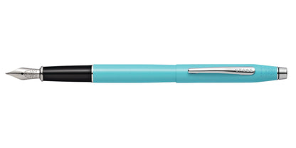 Classic Century® Sea Foam Pearlescent Lacquer Fine Nib Fountain Pen