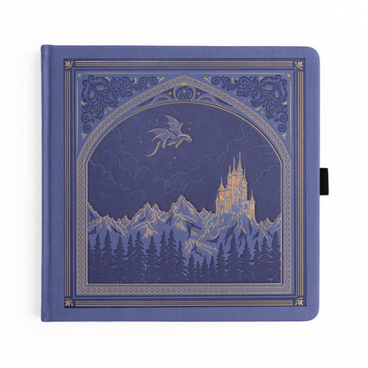 Archer and Olive - Dragon Spire Notebook