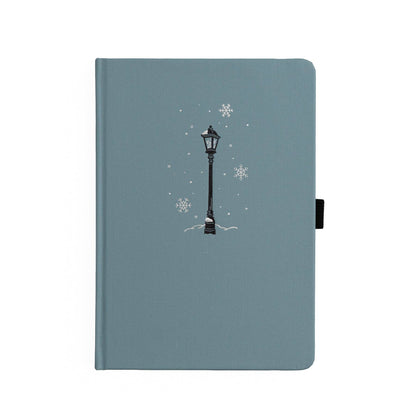Archer and Olive - Lamp Post Notebook