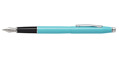 Classic Century® Sea Foam Pearlescent Lacquer Fine Nib Fountain Pen