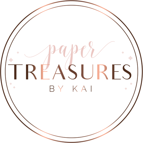 Paper Treasures By Kai