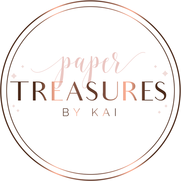 Paper Treasures By Kai